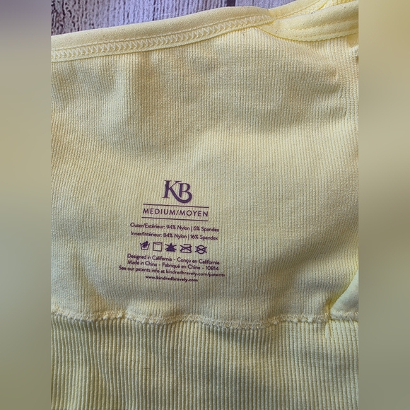 KINDRED BRAVELY Size Medium Sublime Contour Hands-Free Pumping & Nursing Bra NWT - Picture 6 of 10